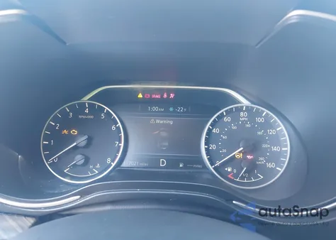 2016 Nissan Maxima 3.5S/Sv/Sl/Sr/Plat z USA, uszkodzony, nr VIN 1N4AA6AP5GC429956